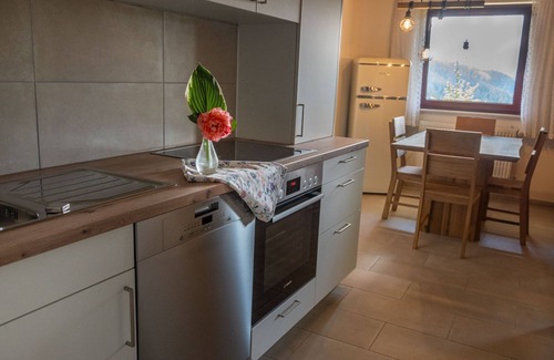 Schiltach Apartment | Ferienwohnung 3 Eulennest", EG, 70qm, 1 Schlafzimmer Max. 3 Personen