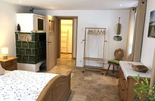 Vogtareuth Apartment | Ferienwohnung 3 Rinser