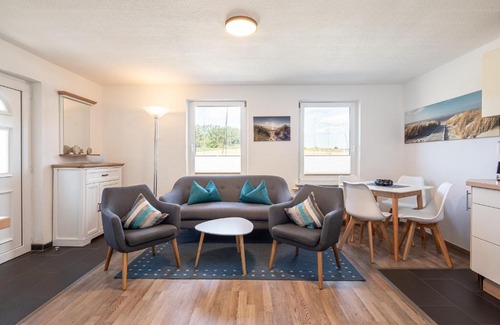 Seedorf Apartment | Ferienwohnung 3 Sandstrand