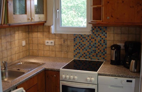 Landskron Apartment | Ferienwohnung 4 - Gartenseitig - Ferienwohnungen Schiller