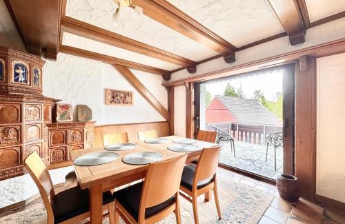 Loehne Apartment | Ferienwohnung 4 Pers WLAN und Parkplatz, HDZ und Kliniken in der Nähe, direkt an der A2 und A30 gelegen