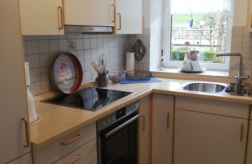 Nordrach Apartment | Ferienwohnung, 45qm, 1 Schlafzimmer, max. 2 Erwachsene