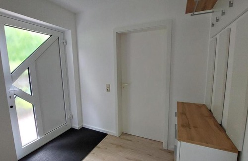 Meinerzhagen Apartment | Ferienwohnung 47 qm mit Terrasse und Gartennutzung