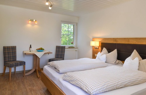 Opfingen House | Ferienwohnung 5, 40qm, 1 Wohn-/Schlafraum, max. 2 Personen