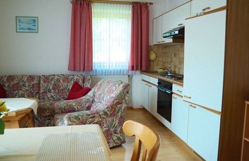 Bad Birnbach Apartment | Ferienwohnung 50qm | schöne, geräumige Wohnung mit Balkon