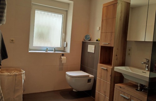Nohen Apartment | Ferienwohnung, 52 qm, 1 Schlafzimmer, Max. 2 Personen