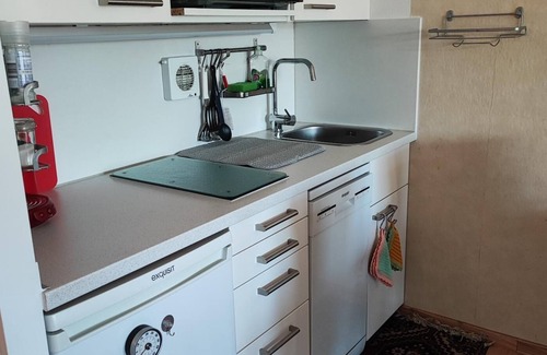 Sankt Englmar Apartment | Ferienwohnung 56qm mit Balkon und Blick in die Natur