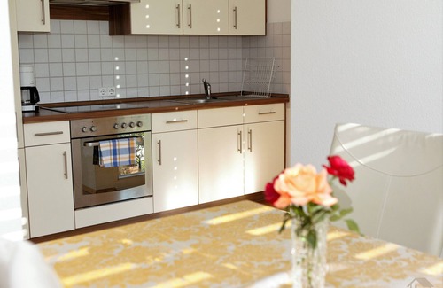 Reichenau Apartment | Ferienwohnung, 56qm, 1 Schlafzimmer, max. 3 Personen
