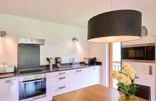 Abondance Apartment | Ferienwohnung 6 Personen