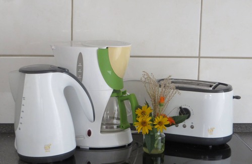 Erbach Apartment | Ferienwohnung, 60qm, Terrasse, 2 Schlafzimmer, max. 5 Personen