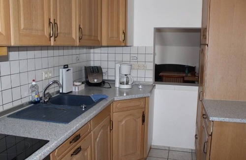 Rhadern Apartment | Ferienwohnung, 80qm, 2 Schlafzimmer, Max. 6 Personen