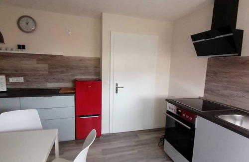 Seesen Apartment | Ferienwohnung 85qm, 2 Schlafzimmer, max 4 Personen