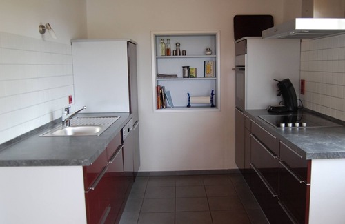 Wilhelmsdorf Apartment | Ferienwohnung 85qm, 2 Schlafzimer, max. 4 Personen