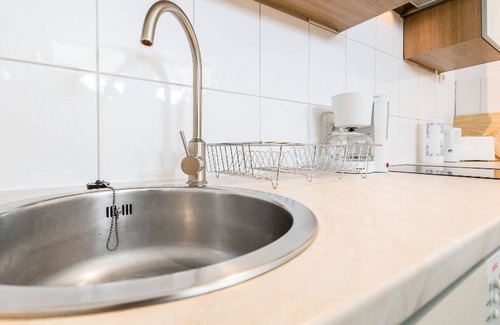 Langenfeld Apartment | Ferienwohnung, 90qm, 2 Schlafzimmer, 1 Wohn-/schlafzimmer, Max. 8 Personen