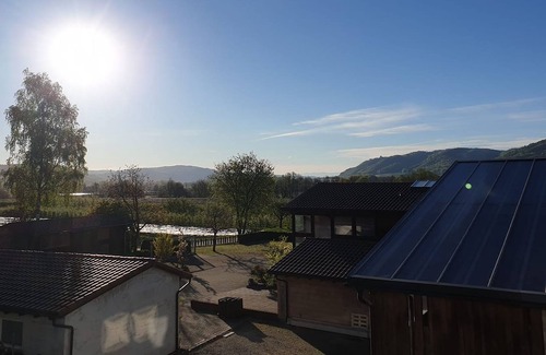 Wahlwies Apartment | Ferienwohnung, 90qm, Balkon, 2 Schlafzimmer, max. 4 Personen