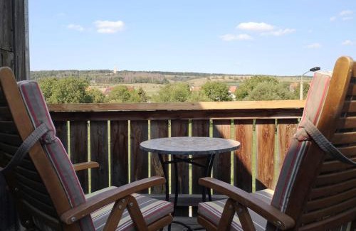 Daasdorf a. Berge Apartment | Ferienwohnung am Wachhügel
