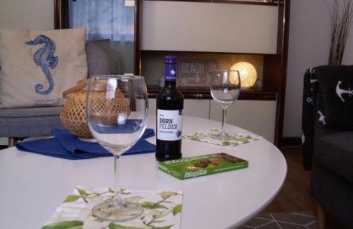 Hessisch Oldendorf Apartment | Ferienwohnung am Ellerbach