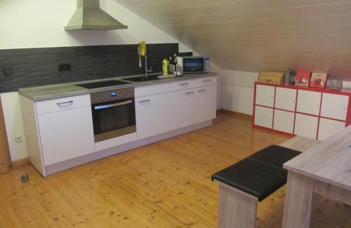 Worth an der Donau House | Ferienwohnung am Fuß des Bayerischen Waldes
