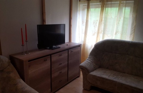 Tromm Apartment | Ferienwohnung auf dem Land