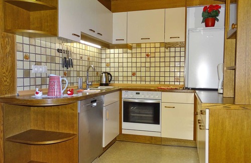 Mayrhofen Apartment | Ferienwohnung Ahornspitz für 8 Personen - Appartementhaus Mayrhofen