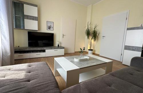 Bueckeburg Apartment | Ferienwohnung AktriwO zentral im Herzen Bückeburgs