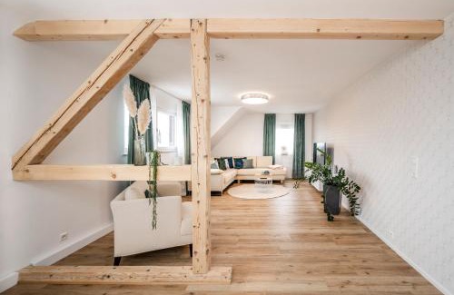 Holzmaden Apartment | Ferienwohnung Albblick