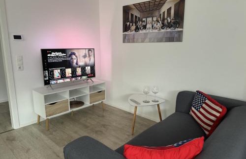 Hoffenheim Apartment | Ferienwohnung Alina