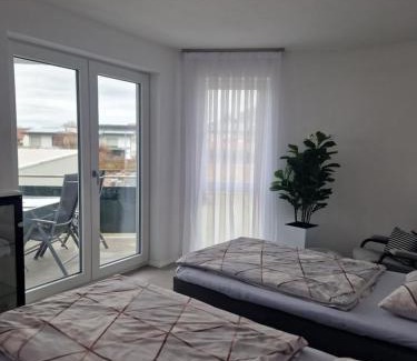 Engelsbrand Apartment | Ferienwohnung Alona