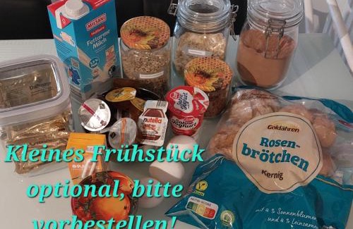 Merzig Bed & Breakfast | Ferienwohnung Aloysia am Saarlandradweg