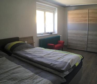 Ringsheim Apartment | Ferienwohnung Alte B3