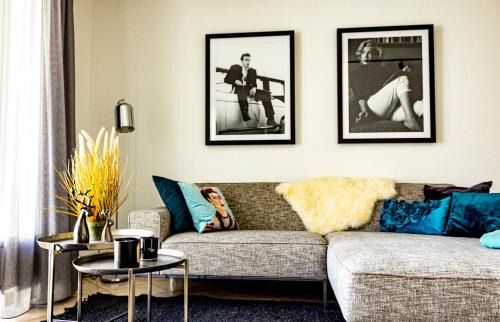 Altstadt Apartment | Ferienwohnung Alte Burg Koblenz