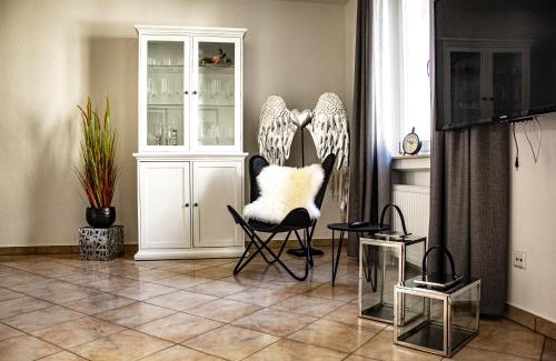 Altstadt Apartment | Ferienwohnung Alte Burg Koblenz