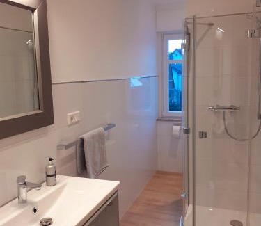 Bad Salzuflen Apartment | Ferienwohnung Alte Post Retzen