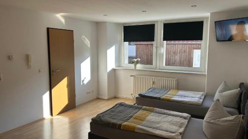 Wohlmirstedt Apartment | Ferienwohnung alte Schule