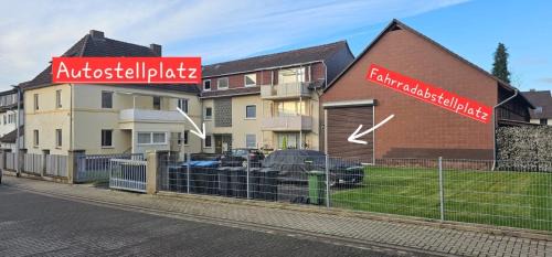 Holzminden Apartment | Ferienwohnung Alte Wache 12 DG