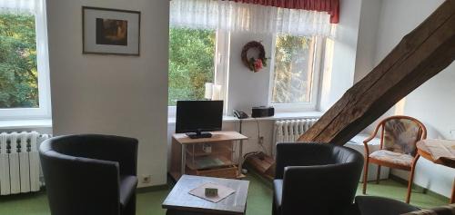 Altenbrak Apartment | Ferienwohnung Altenbrak Haus Wilde