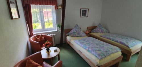 Altenbrak Apartment | Ferienwohnung Altenbrak Haus Wilde