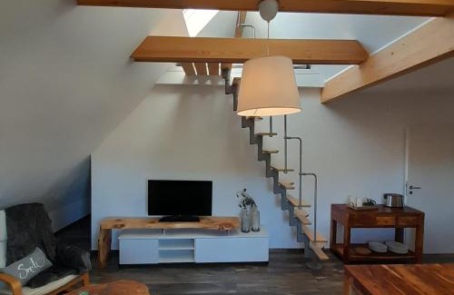 Plattenthal Apartment | Ferienwohnung Alter Kräuterhof