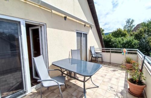 Dattingen Apartment | Ferienwohnung am Bach
