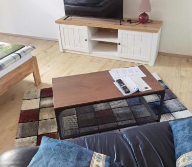 Ahnatal-Weimar Apartment | Ferienwohnung am Backhaus 5
