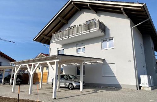 Feldwies Apartment | Ferienwohnung Am bayrischen Meer