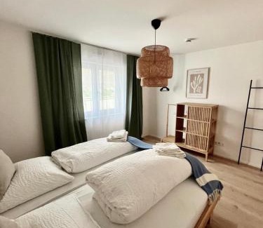 Feldwies Apartment | Ferienwohnung Am bayrischen Meer