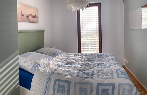 Bruhlervorstadt Apartment | Ferienwohnung Am Bonifaciusbrunnen