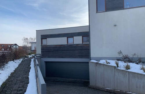 Bruhlervorstadt Apartment | Ferienwohnung Am Bonifaciusbrunnen
