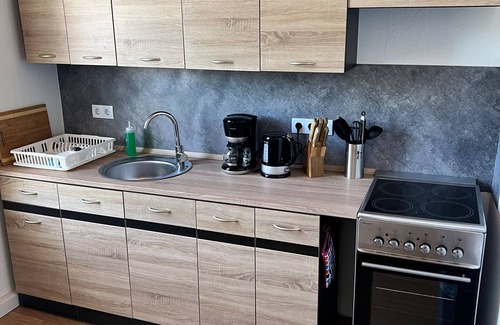 Neugersdorf Apartment | Ferienwohnung am Crisela