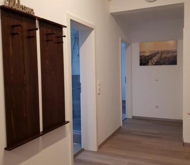 Calden Apartment | Ferienwohnung am Dörnberg