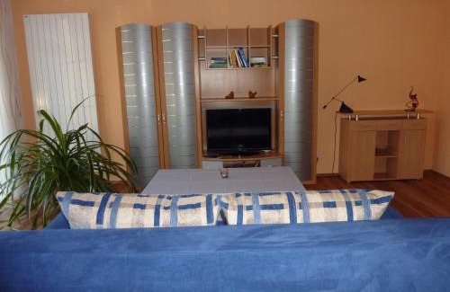 Bleckede Apartment | Ferienwohnung Am Deich