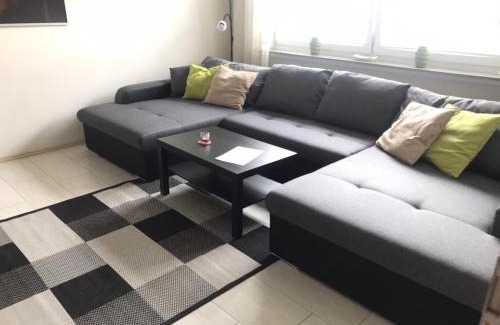Emden Apartment | Ferienwohnung am DOC