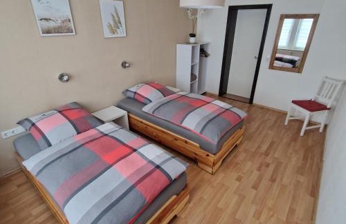 Bahnhofsvorstadt Apartment | Ferienwohnung am Hirtenplatz