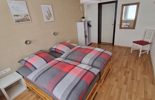 Bahnhofsvorstadt Apartment | Ferienwohnung am Hirtenplatz